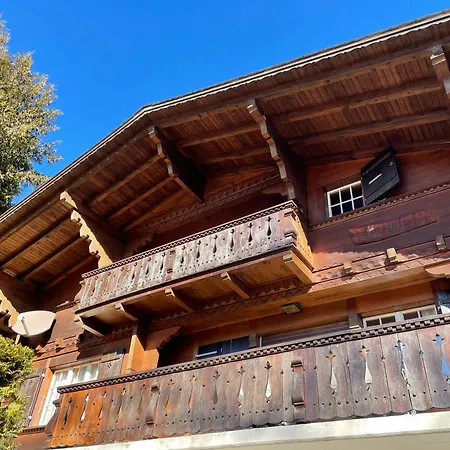Chalet Sur Le Mont Zweisimmen