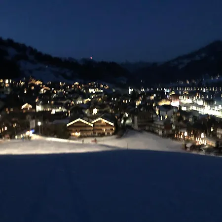Chalet Sur Le Mont Chalet