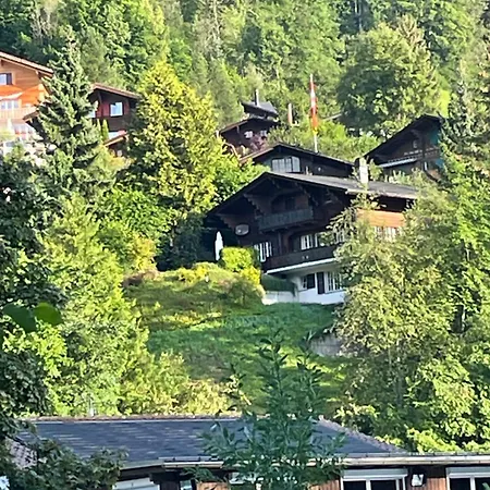 Chalet Sur Le Mont Chalet *