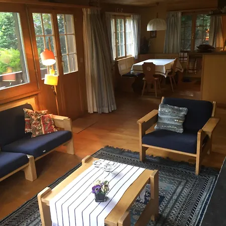 Chalet Chalet Sur Le Mont Zweisimmen