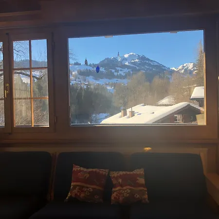 Chalet Sur Le Mont Chalet Zweisimmen