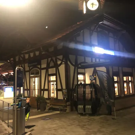 Chalet Sur Le Mont *