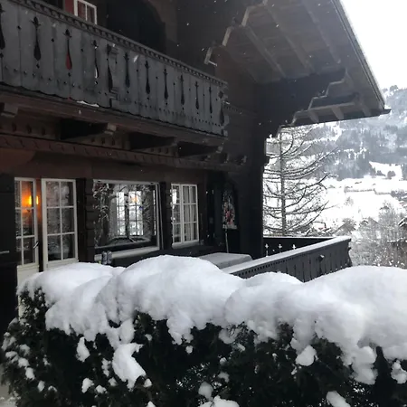 Chalet Sur Le Mont * Zweisimmen