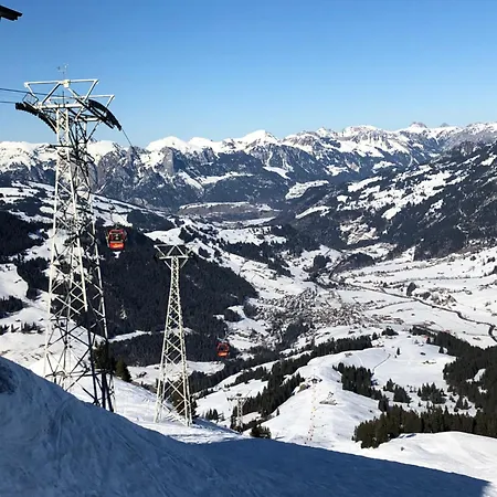 Chalet Sur Le Mont
