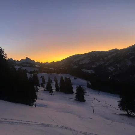 Σαλέ Chalet Sur Le Mont
