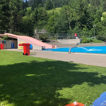 Chalet Sur Le Mont Σαλέ *